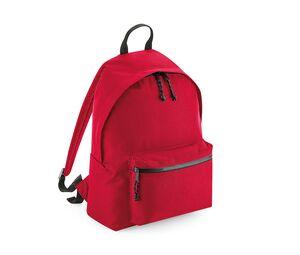 Bag Base BG285 - Mochila EcoFriendly Classic Red
