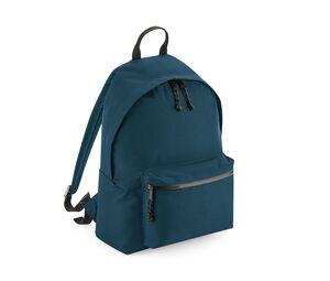 Bag Base BG285 - Mochila EcoFriendly Petrol