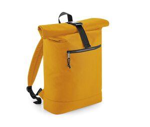 Bag Base BG286 - Mochila con cierre enrollable hecha de material reciclado