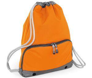 Bag Base BG542 - Bolsa de Deporte Naranja