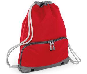 Bag Base BG542 - Bolsa de Deporte Classic Red