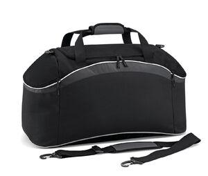 Bag Base BG572 - Bolso Teamwear Black/ Graphite Grey/ White