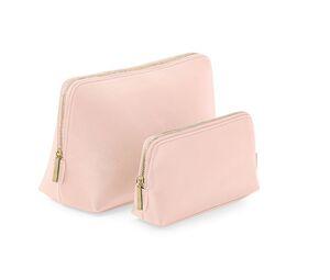 Bag Base BG751 - Estuche de piel sintética Soft Pink