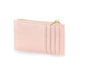 Bag Base BG754 - Tarjetero  Soft Pink