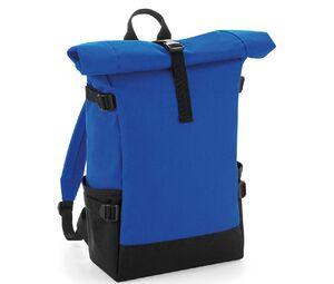 Bag Base BG858 - Colourful backpack with roll-up flap