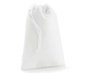 Bag Base BG915 - Bolsa Con Cordón para sublimación White