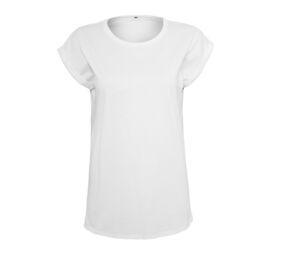 Build Your Brand BY021 - Camiseta mujer BY021