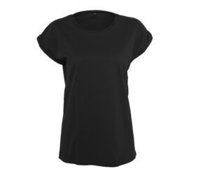 Build Your Brand BY021 - Camiseta mujer BY021