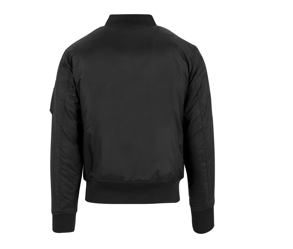 Build Your Brand BY030 - Chaqueta bomber BY030