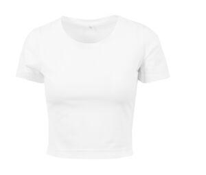 Build Your Brand BY042 - Top BY042 White