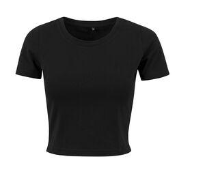 Build Your Brand BY042 - Top BY042 Black
