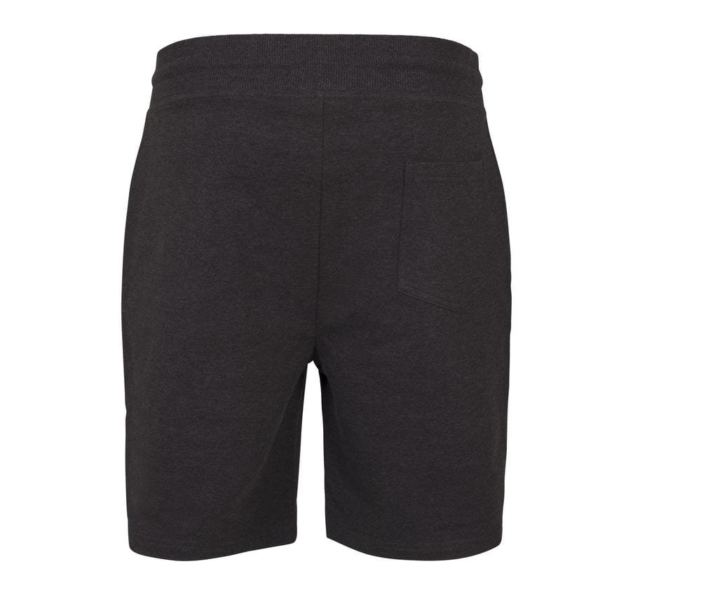 Build Your Brand BY080 - Pantalones cortos deportivos ligeros BY080