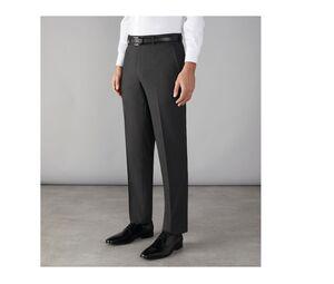 CLUBCLASS CC1002 - Pantalones de traje Harrow para hombre CC1002