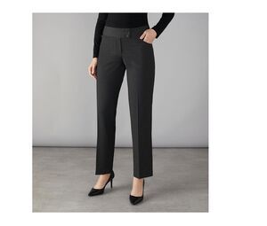 CLUBCLASS CC2004 - Pantalones ajustados de mujer Maidavalle CC2004 Charcoal