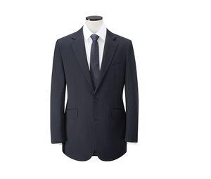 CLUBCLASS CC6000 - Chaqueta de traje de hombre Limehouse CC6000 Azul marino
