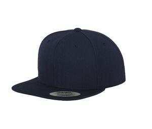 Flexfit F6089M - Gorra Snapback F6089M FlexFit Azul marino