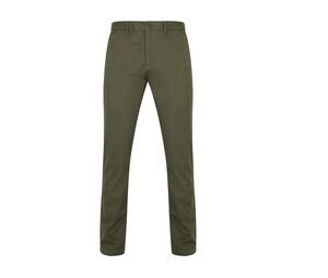 Front row FR621 - Pantalón Stretch Chino Para Hombre