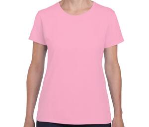 Gildan GN182 - 
Camiseta 180 cuello redondo mujer Light Pink