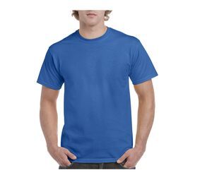 Gildan GN400 - Camiseta Manga Corta Hammer Flo Blue
