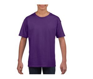 Gildan GN649 - Camiseta para Niño Purple