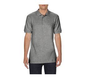 Gildan GN858 - Camiseta Polo Premium Double Pique para hombre