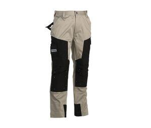 Herock HK022 - Pantalón de capua Beige/Black