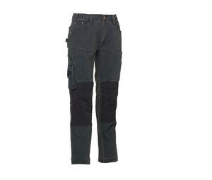 Herock HK023 - Pantalones Sphinx  Grey Jeans