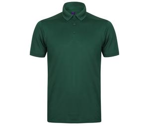 Henbury HY460 - Polo de poliéster para hombres HY460