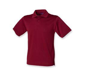 Henbury HY475 - Camiseta Polo Coolplus®