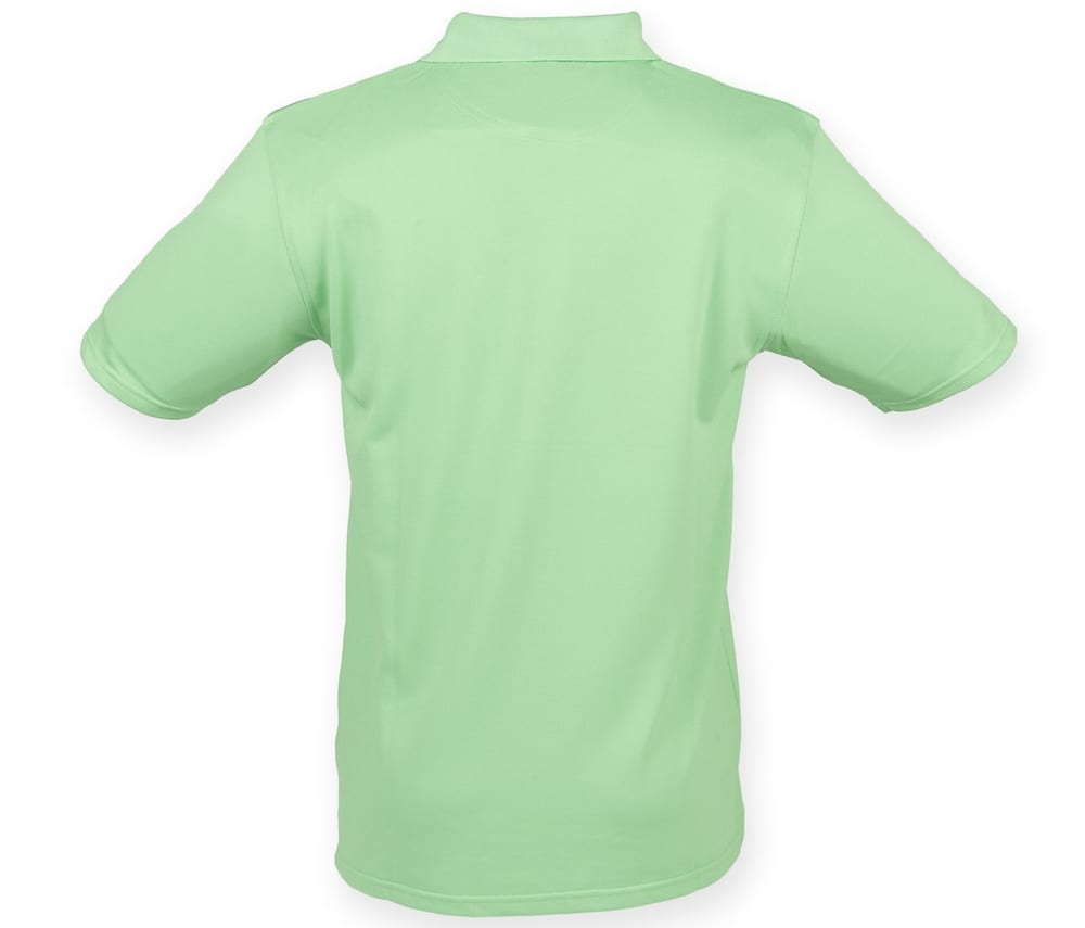 Henbury HY475 - Camiseta Polo Coolplus®
