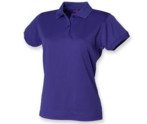 Henbury HY476 - Polo mujer transpirable