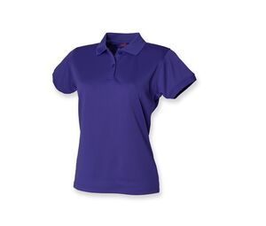 Henbury HY476 - Polo mujer transpirable