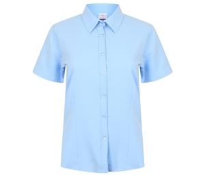 Henbury HY596 - Camisa transpirable para mujer HY596