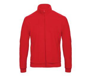 B&C ID206 - CHAQUETA SWEAT 50/50