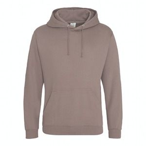 AWDIS JUST HOODS JH001 - Sudadera Con Capucha Mocha Brown