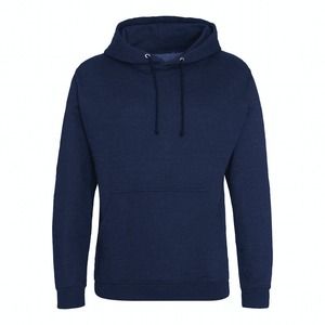 AWDIS JUST HOODS JH001 - Sudadera Con Capucha Navy Smoke