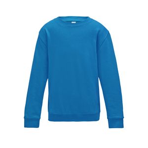 AWDIS JH030J - 
Suéter para niños AWDIS Sapphire Blue