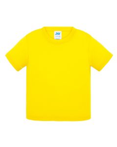 JHK JHK153 - Camiseta para niños Amarillo