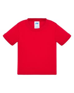 JHK JHK153 - Camiseta para niños Rojo