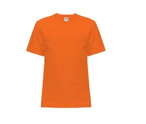 JHK JK154 - Camiseta infantil 155 Naranja