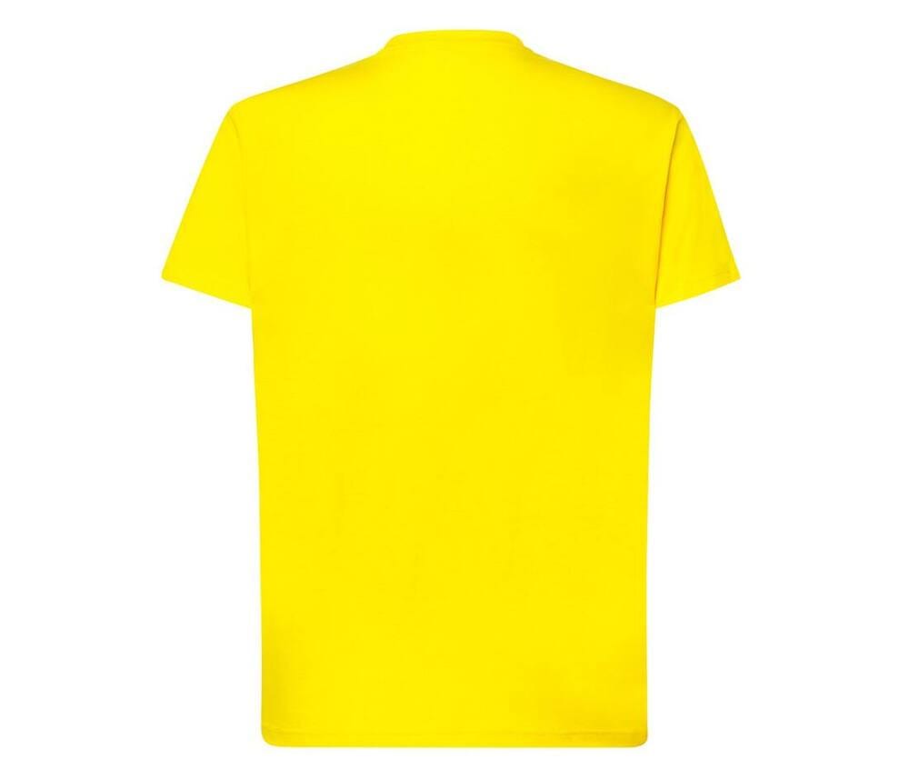 JHK JK155 - Camiseta de cuello redondo hombre 155