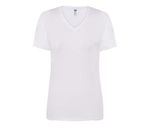 JHK JK158 - Camiseta con cuello de pico para mujer 145