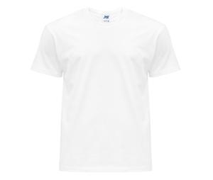 JHK JK190 - Camiseta premium 190 White