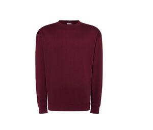 JHK JK290 - 
Sudadera unisex Burgundy