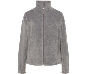 JHK JK300F - Chaqueta polar mujer Gris mezcla