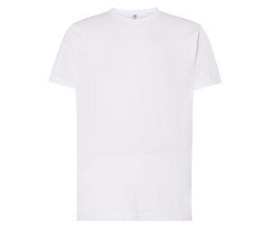 JHK JK400 - Camiseta cuello redondo 160 JK400 White