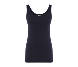 JHK JK422 - Camiseta de tirantes mujer Victoria Azul marino