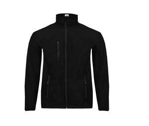 JHK JK500 - Chaqueta softshell para hombre JK500