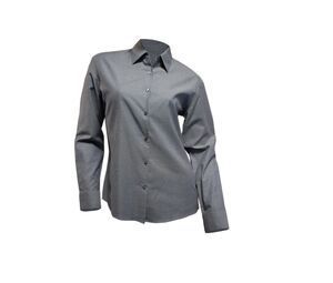 JHK JK601 - Camisa Oxford de mujer