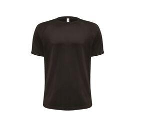 JHK JK900 - Camiseta deportiva para hombre varios colores Grafito